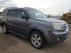 2010 HONDA PILOT EXL for sale at Copart AB - CALGARY