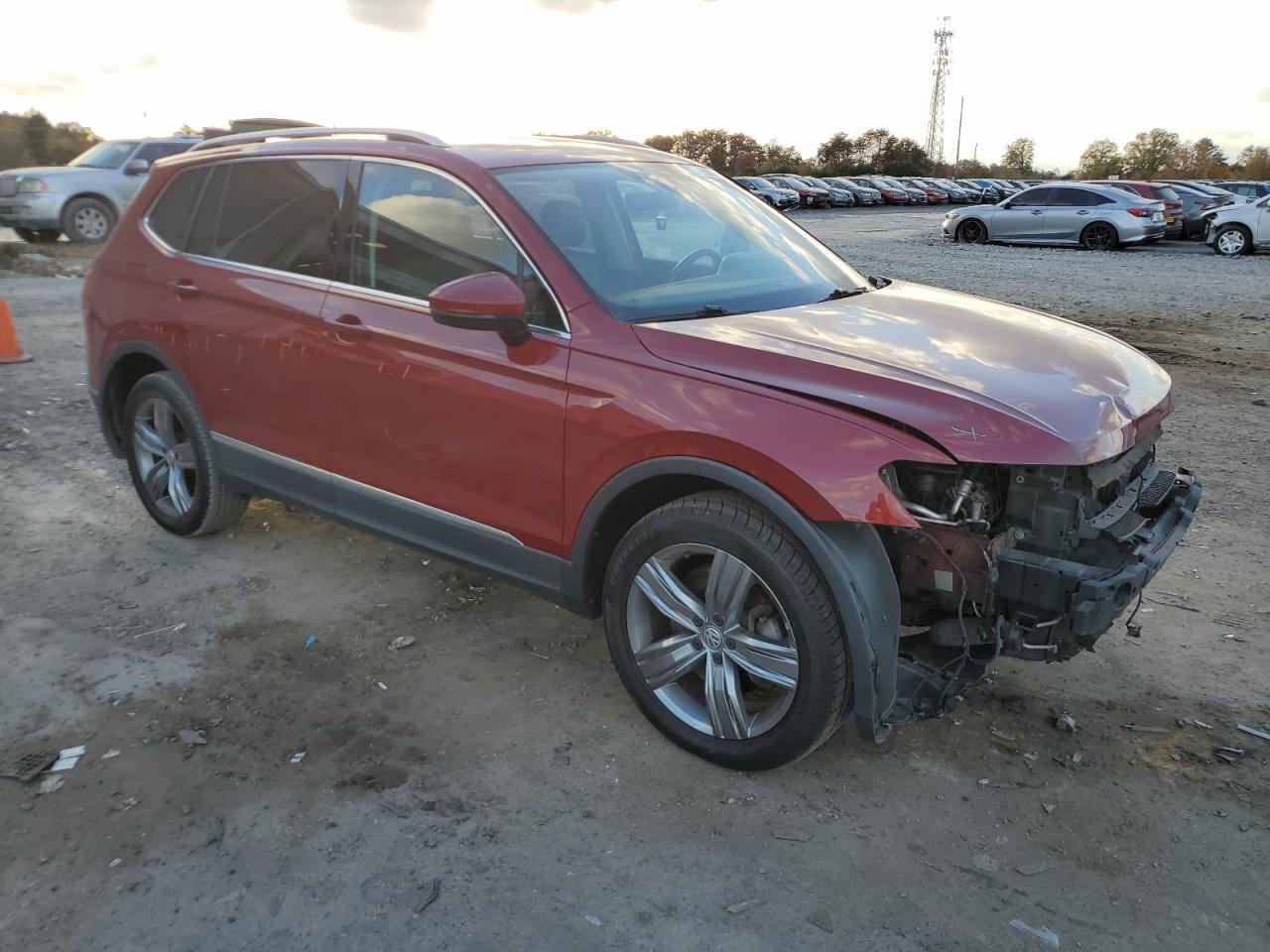 2020 Volkswagen Tiguan - Image 4