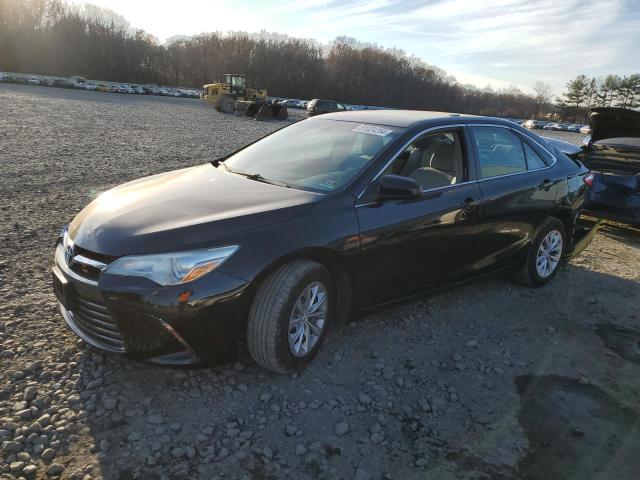  TOYOTA CAMRY 2016 Czarny