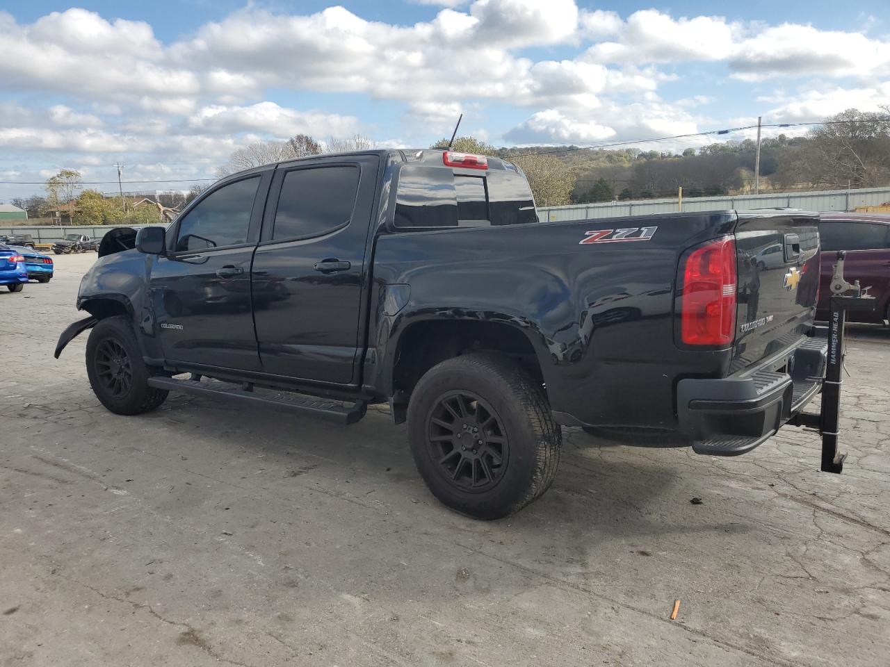 2018 Chevrolet Colorado - Image 2