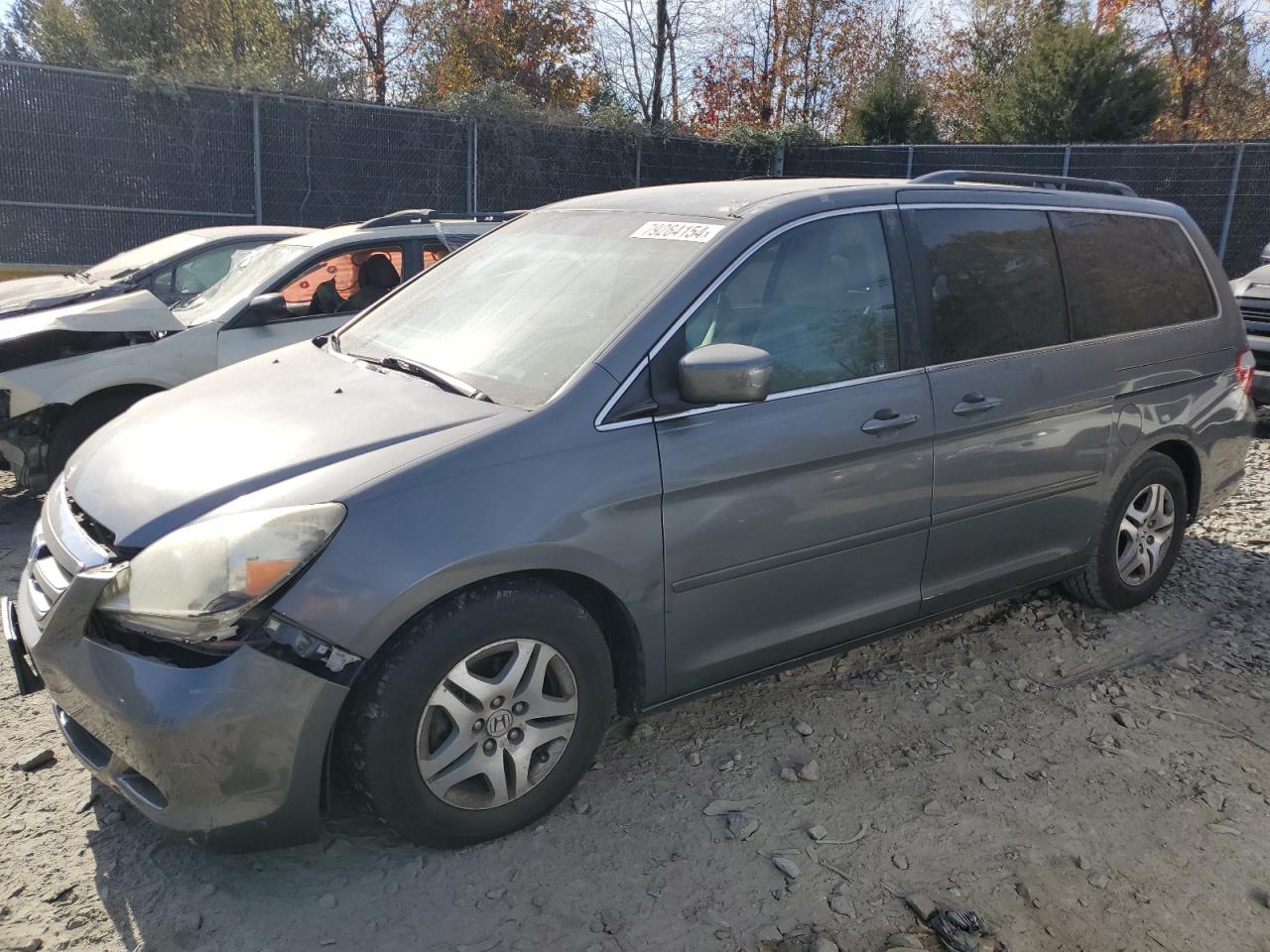 2007 Honda Odyssey Ex for Sale in Waldorf, MD - Front End
