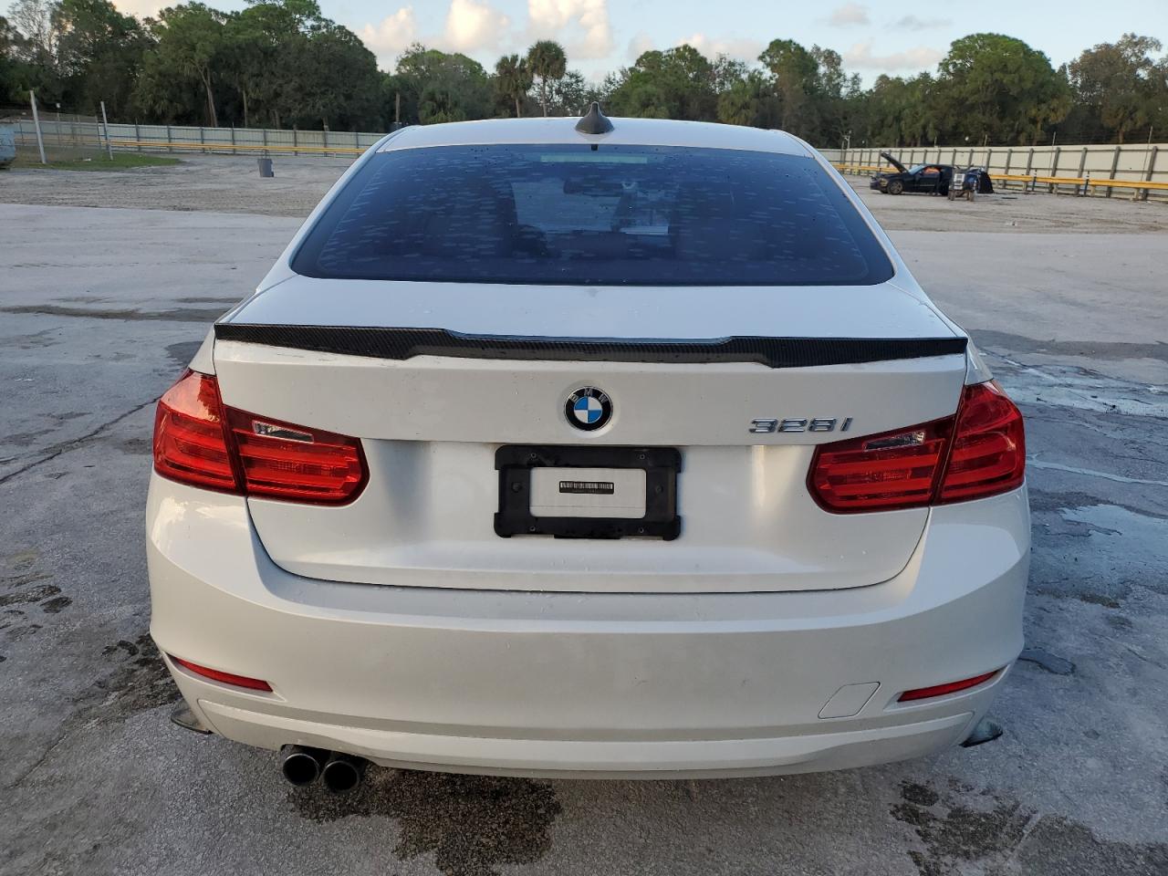 2014 BMW 3er - Image 6