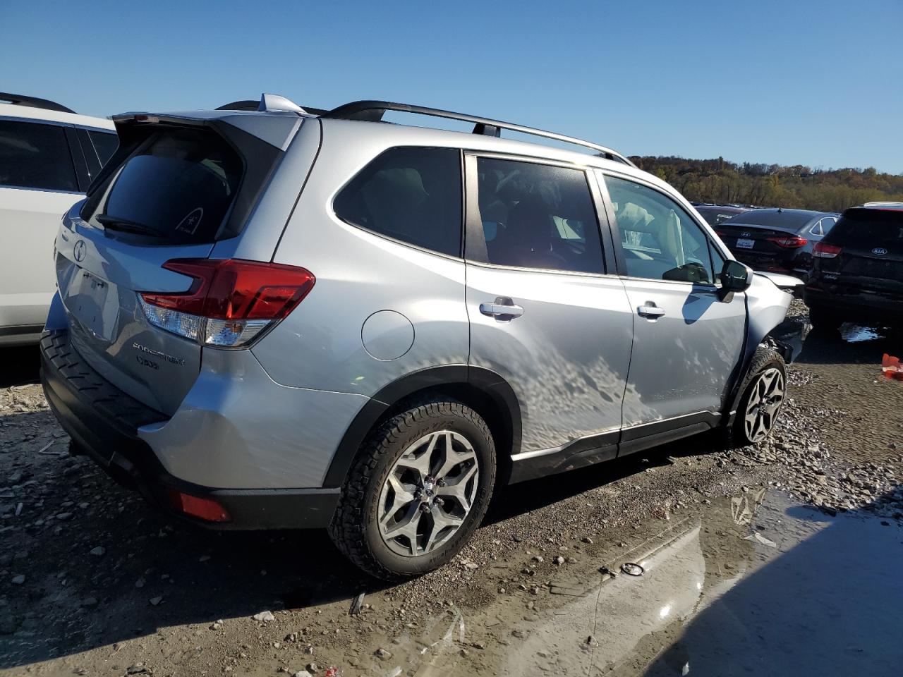 2021 Subaru Forester - Image 3