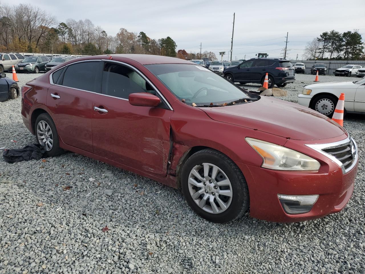 VIN 1N4AL3AP5FN375392 2015 NISSAN ALTIMA no.4