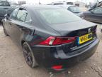 2015 LEXUS IS 200T SP for sale at Copart BRISTOL
