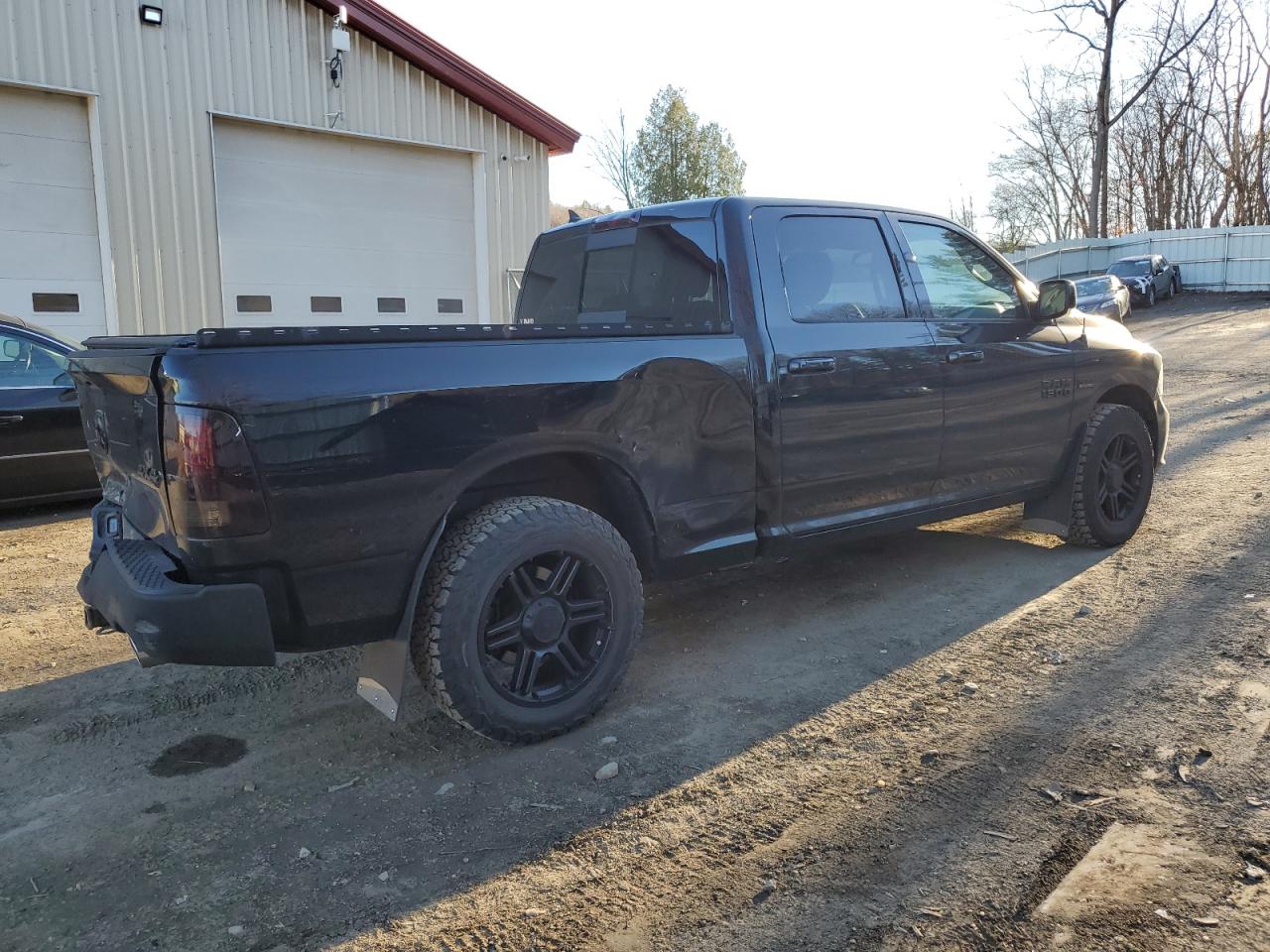 2014 RAM 1500 - Image 3