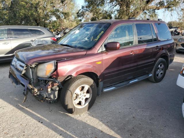 2007 Honda Pilot Exl