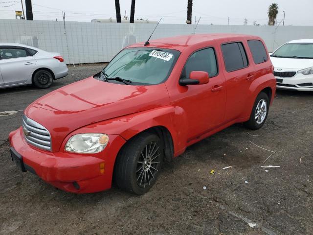 2010 Chevrolet Hhr Lt იყიდება Van Nuys-ში, CA - Minor Dent/Scratches