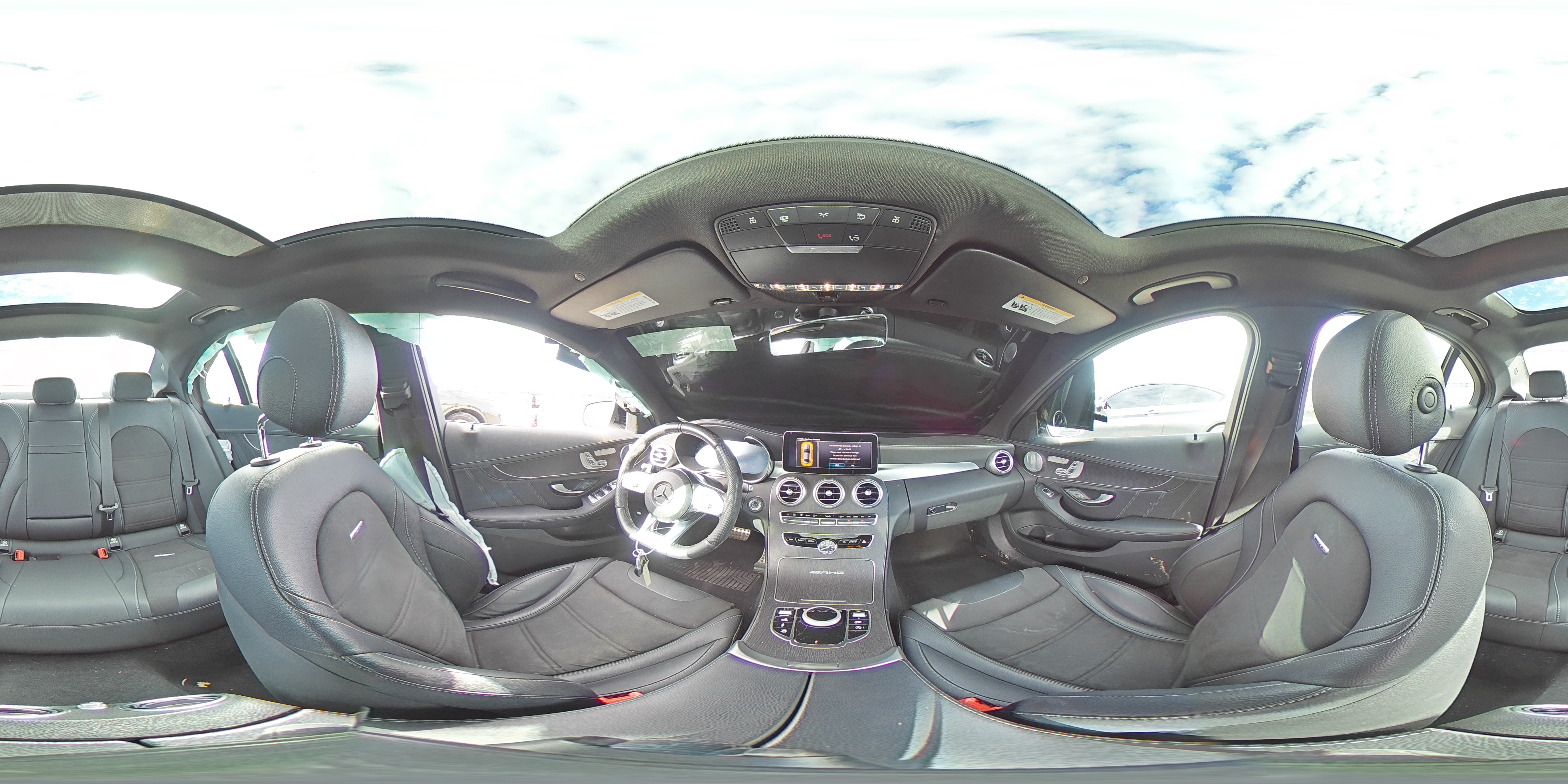 2021 Mercedes-Benz C-klasse - Image 12