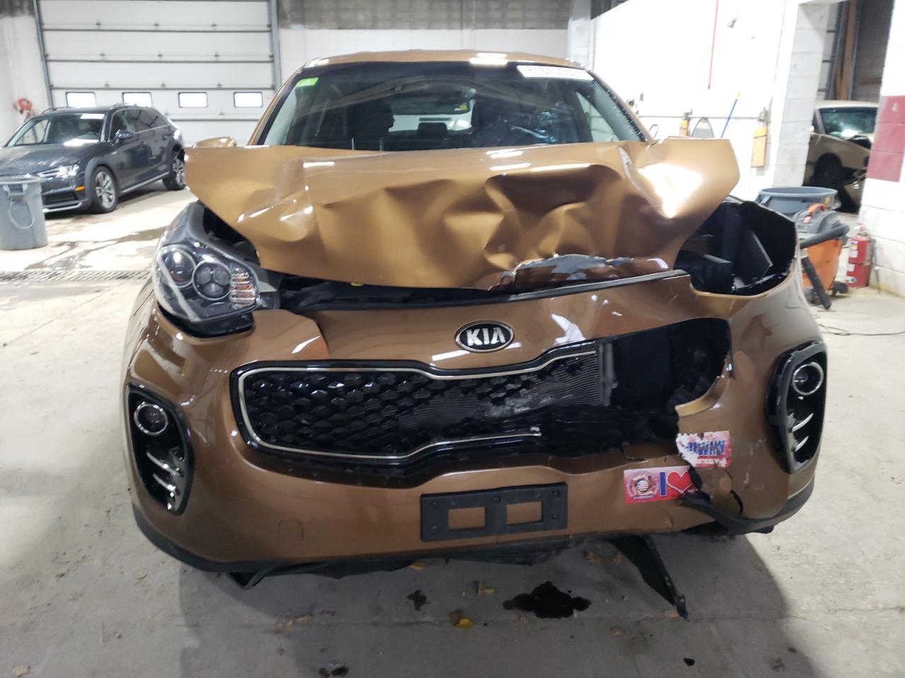 2018 Kia Sportage - Image 5