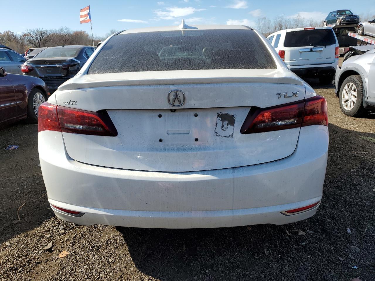 2015 Acura Tlx Tech VIN: 19UUB2F57FA012077 Lot: 79329884