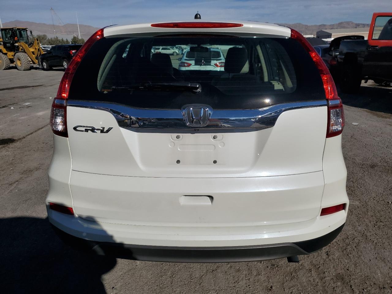 2016 Honda Cr-V Lx VIN: 5J6RM3H32GL005747 Lot: 80692454