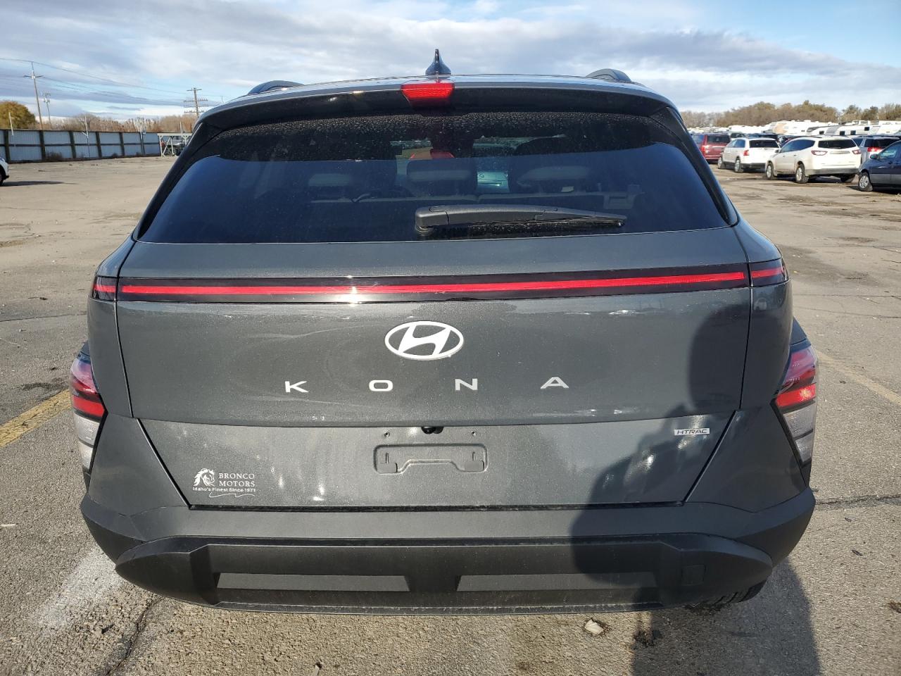 2024 Hyundai Kona Sel VIN: KM8HBCAB7RU151594 Lot: 81064594