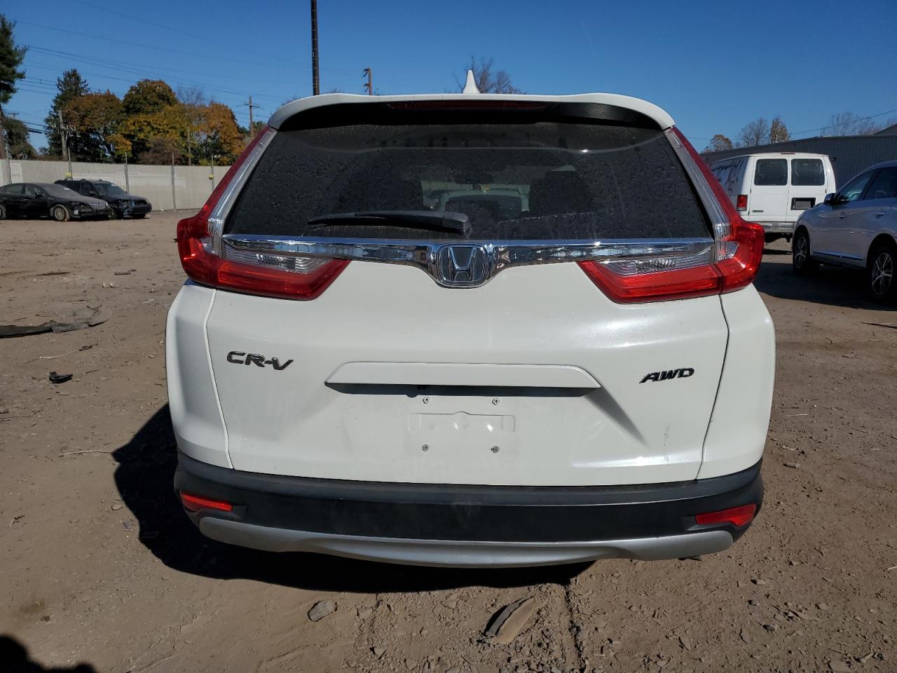 2019 Honda Cr-V Ex VIN: 5J6RW2H5XKL006949 Lot: 79546144