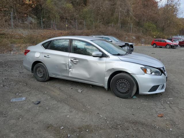  NISSAN SENTRA 2016 Silver