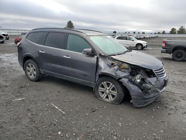  CHEVROLET TRAVERSE 2016 Gray