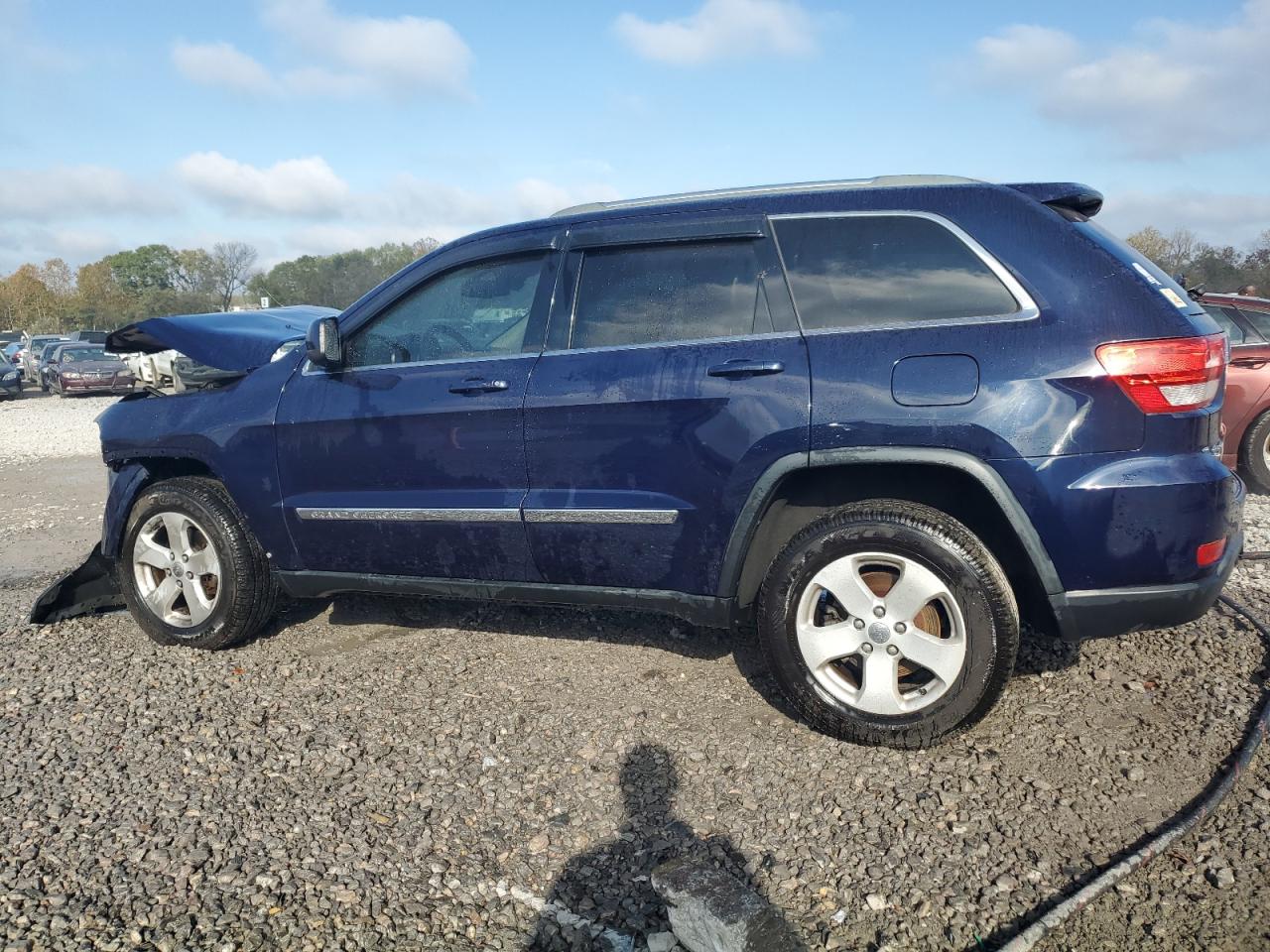2012 Jeep Grand Cherokee - Image 2
