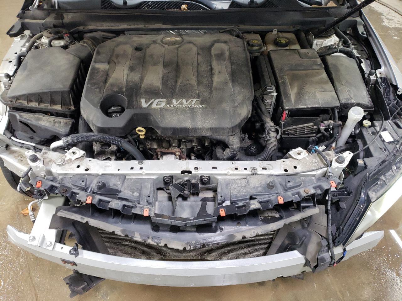 2014 Chevrolet Impala - Image 11