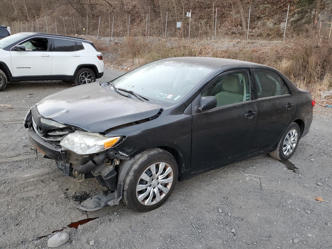 2013 Toyota Corolla Base VIN: 5YFBU4EE0DP138951 Lot: 79524494