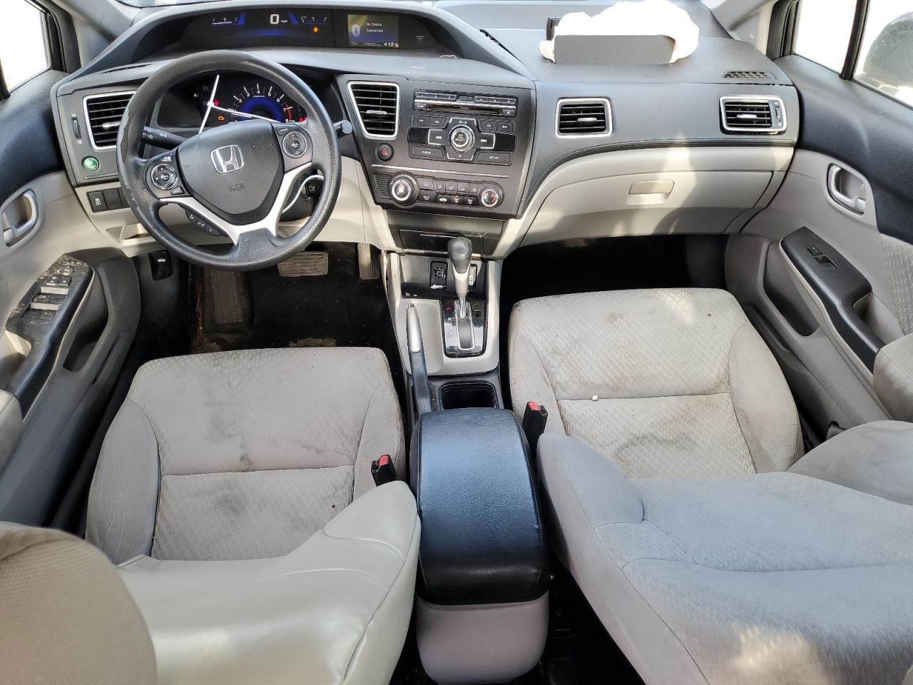 2014 Honda Civic - Image 8