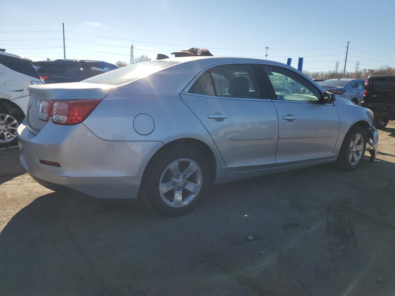 2014 Chevrolet Malibu - Image 3