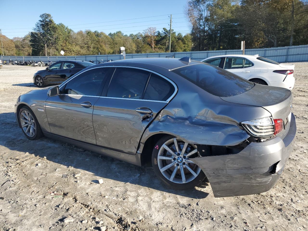 2014 BMW 5er - Image 2