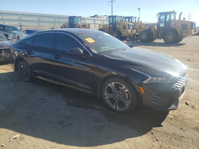  KIA K5 2021 Черный