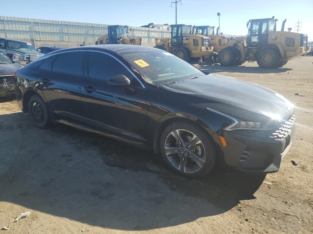 2021 Kia K5 - Image 4