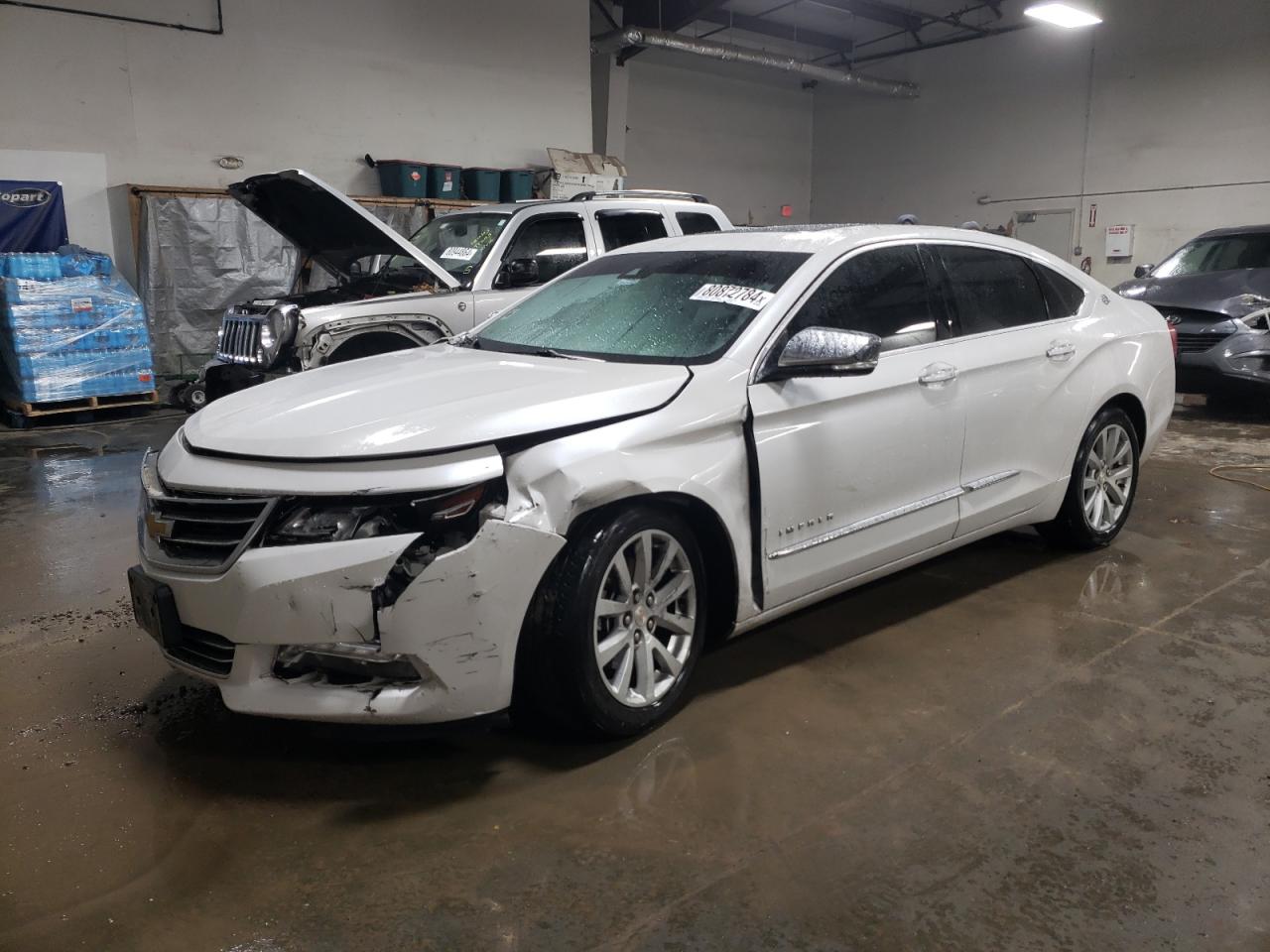 2016 Chevrolet Impala - Image 1