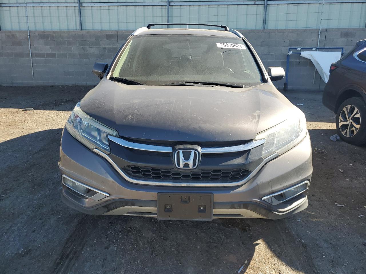 VIN 2HKRM3H73FH555003 2015 HONDA CRV no.5