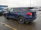 2022 Ford Explorer Police Interceptor იყიდება Woodhaven-ში, MI - Front End