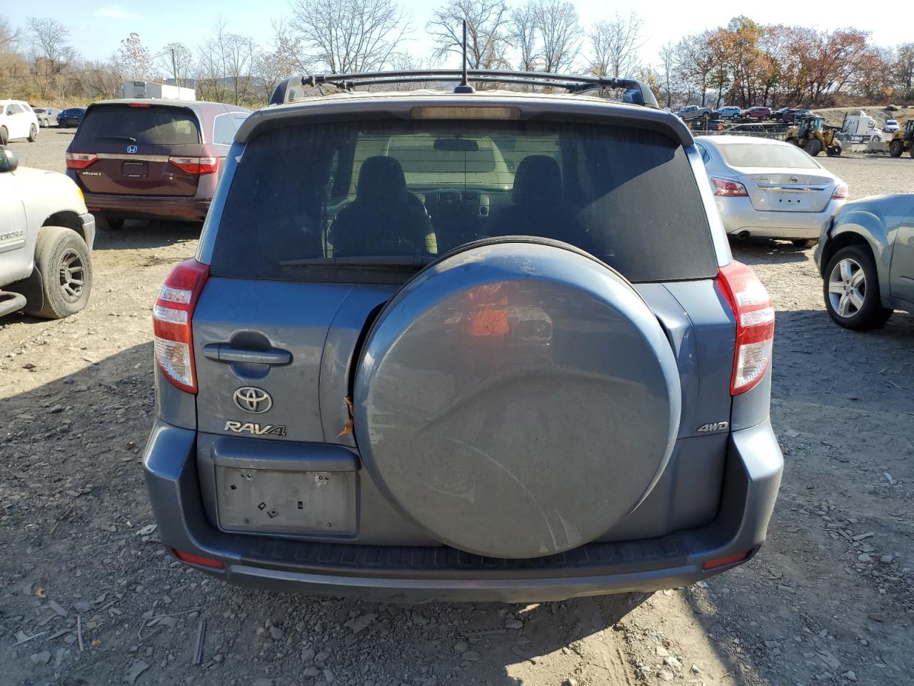 2011 Toyota Rav4 VIN: 2T3BF4DV4BW169425 Lot: 77585894