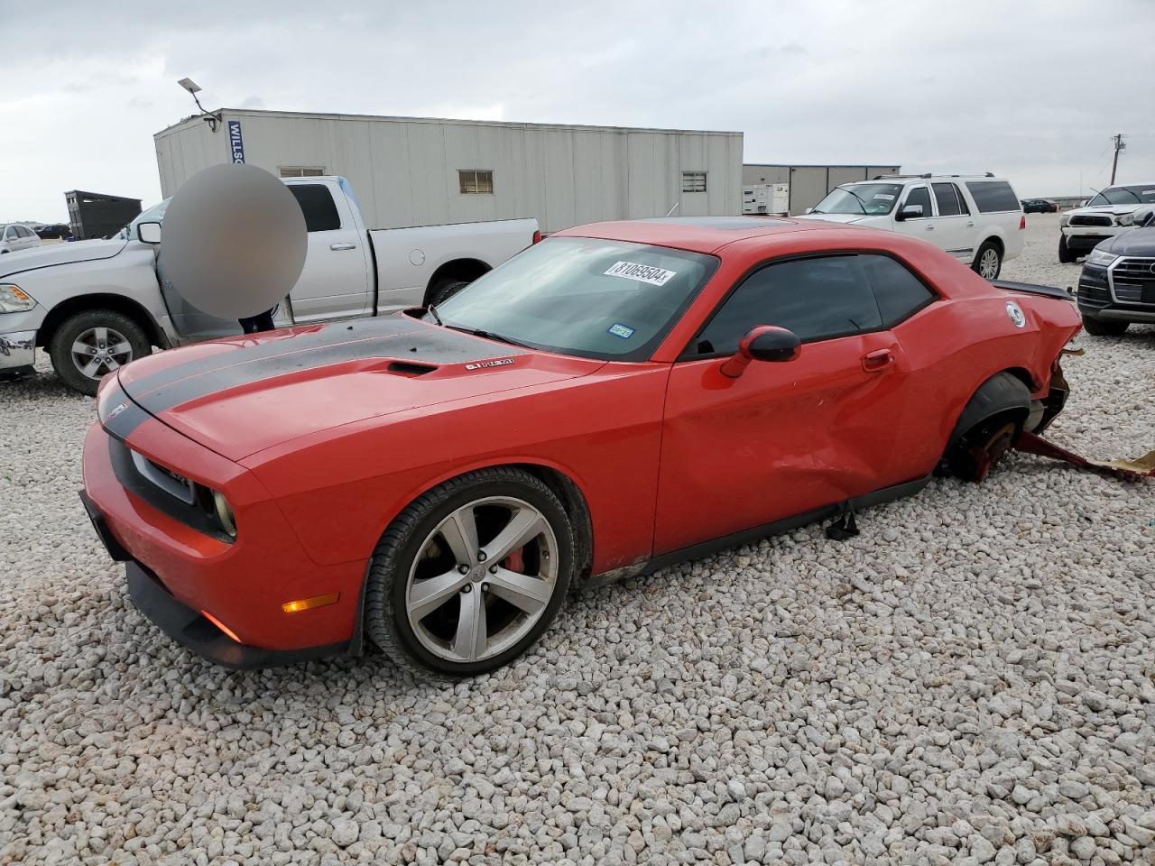 2010 Dodge Challenger - Image 1