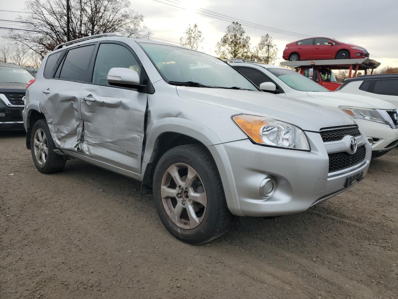 2010 Toyota Rav4 Limited VIN: 2T3DF4DV7AW059766 Lot: 79081214