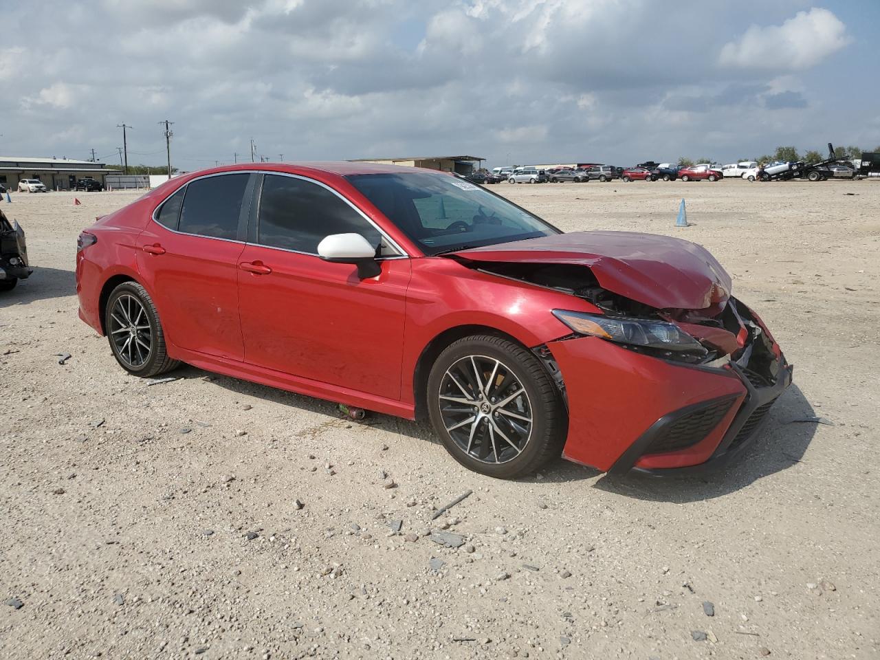 2021 Toyota Camry - Image 4