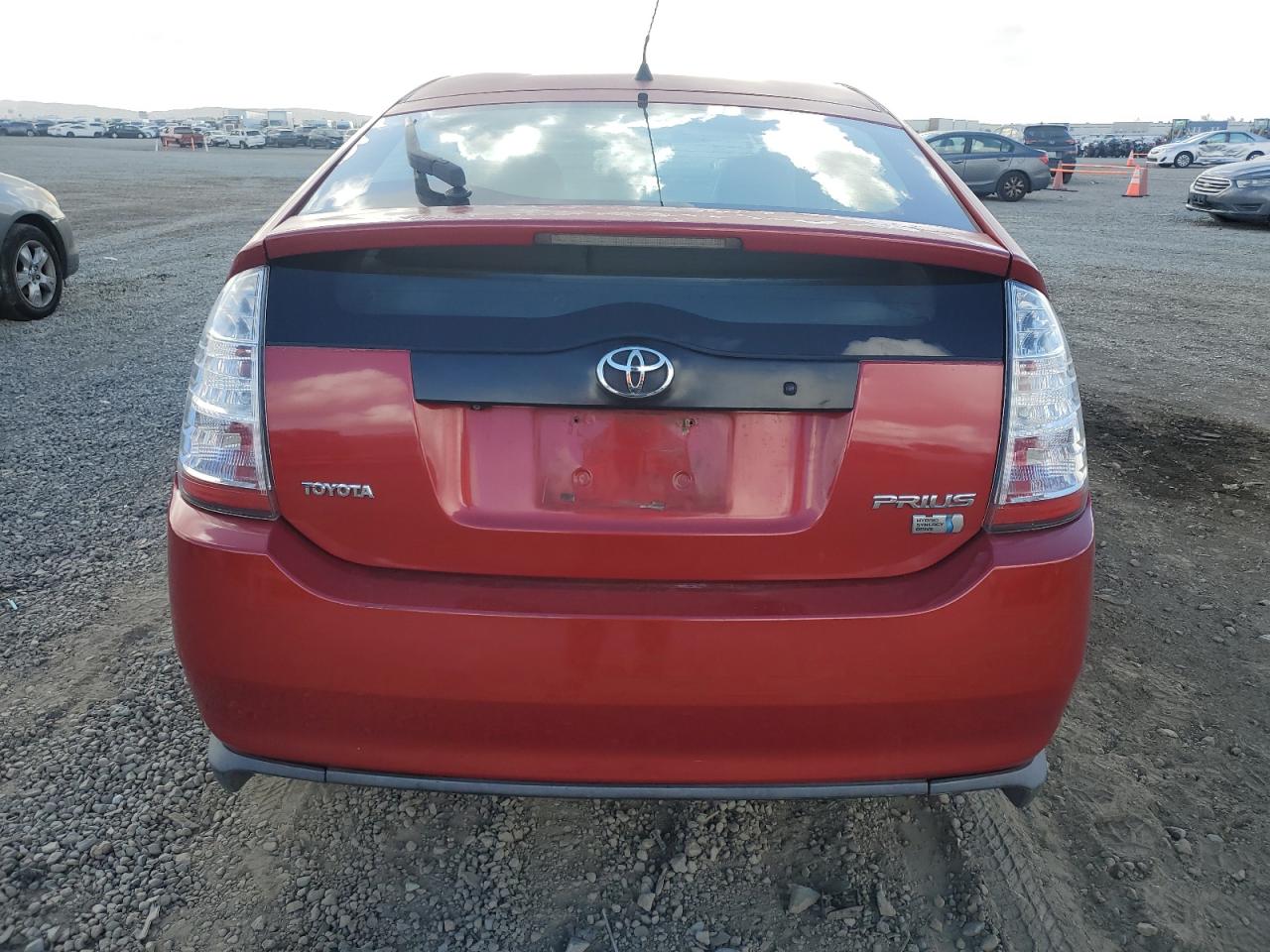 2007 Toyota Prius VIN: JTDKB20U477561000 Lot: 80365694