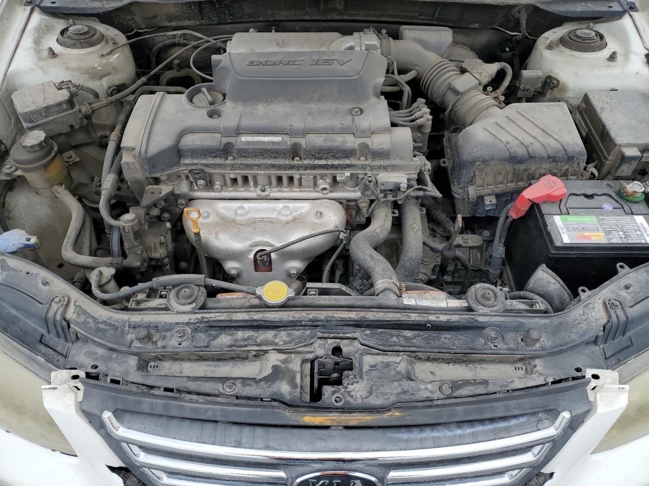 2009 Kia Spectra - Image 11