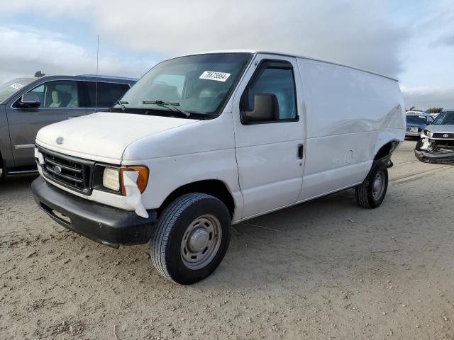 2004 Ford Econoline E150 Van