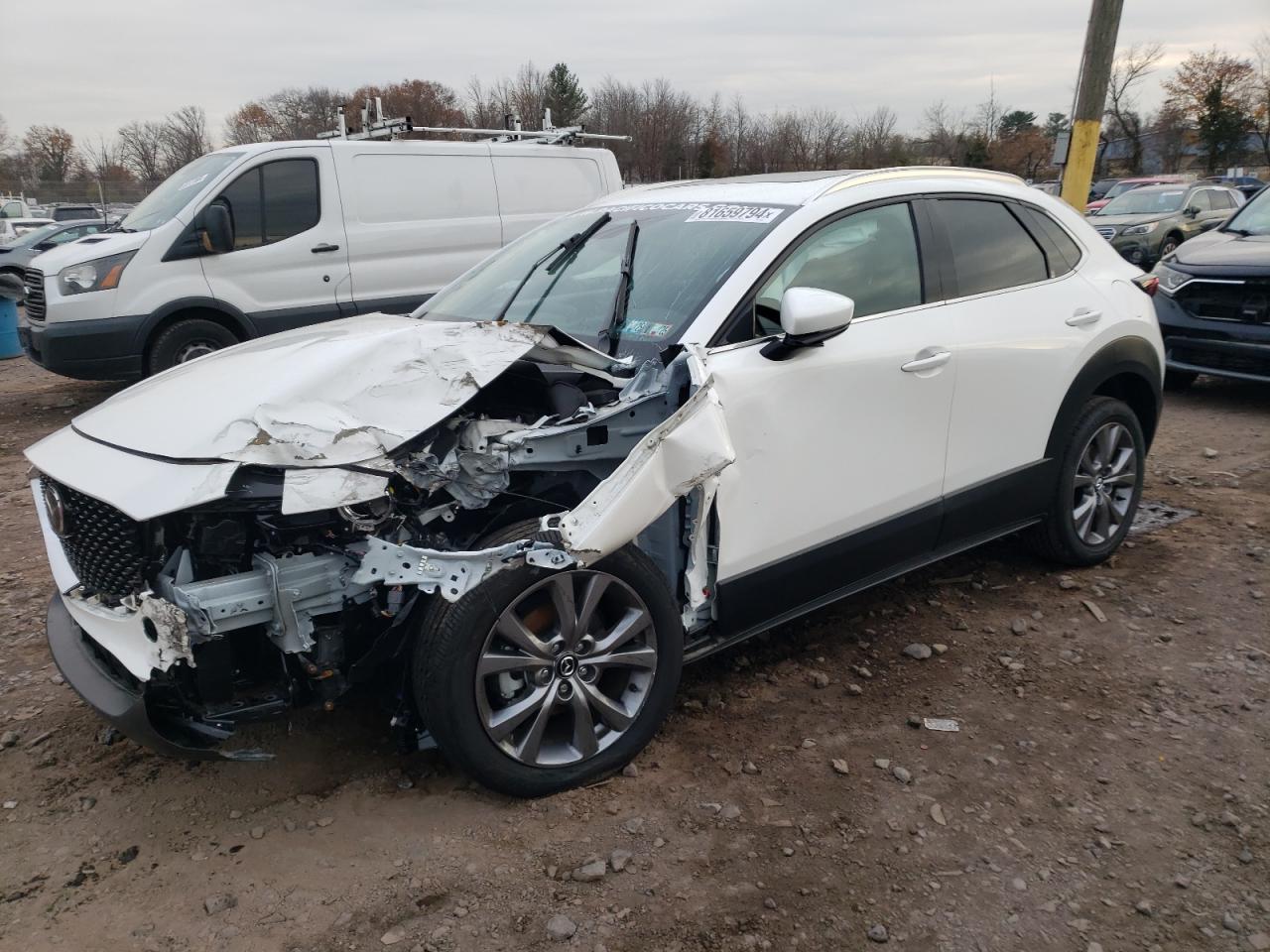 2024 Mazda CX-30 - Image 1