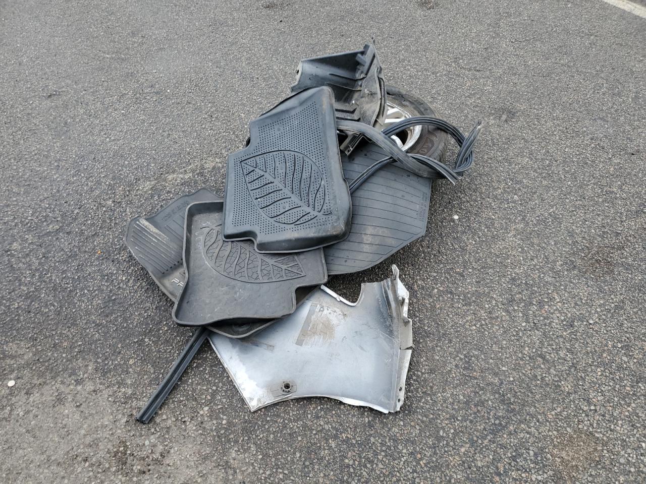 2017 Toyota Prius Prime VIN: JTDKARFP5H3045279 Lot: 77366494