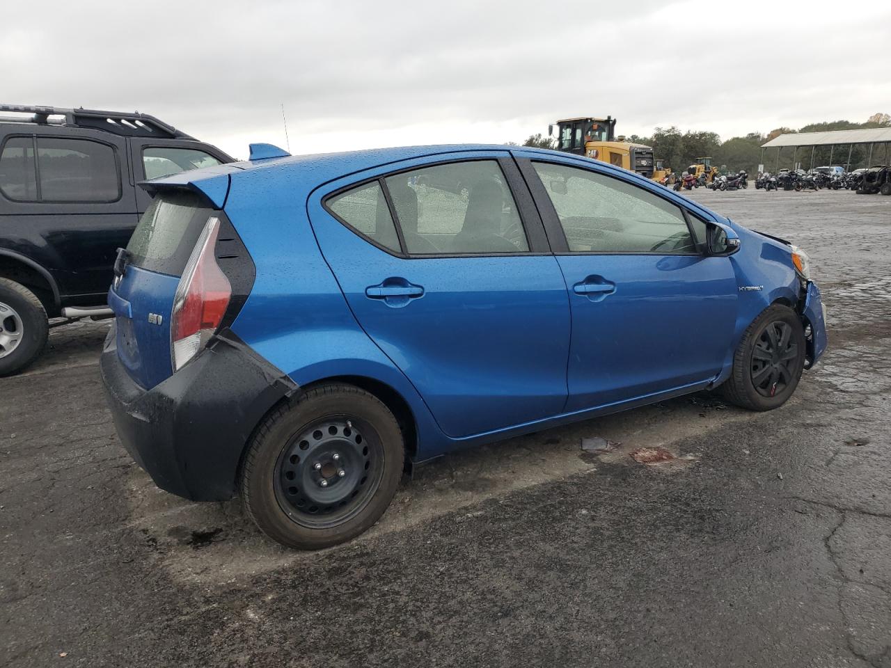 2015 Toyota Prius - Image 3