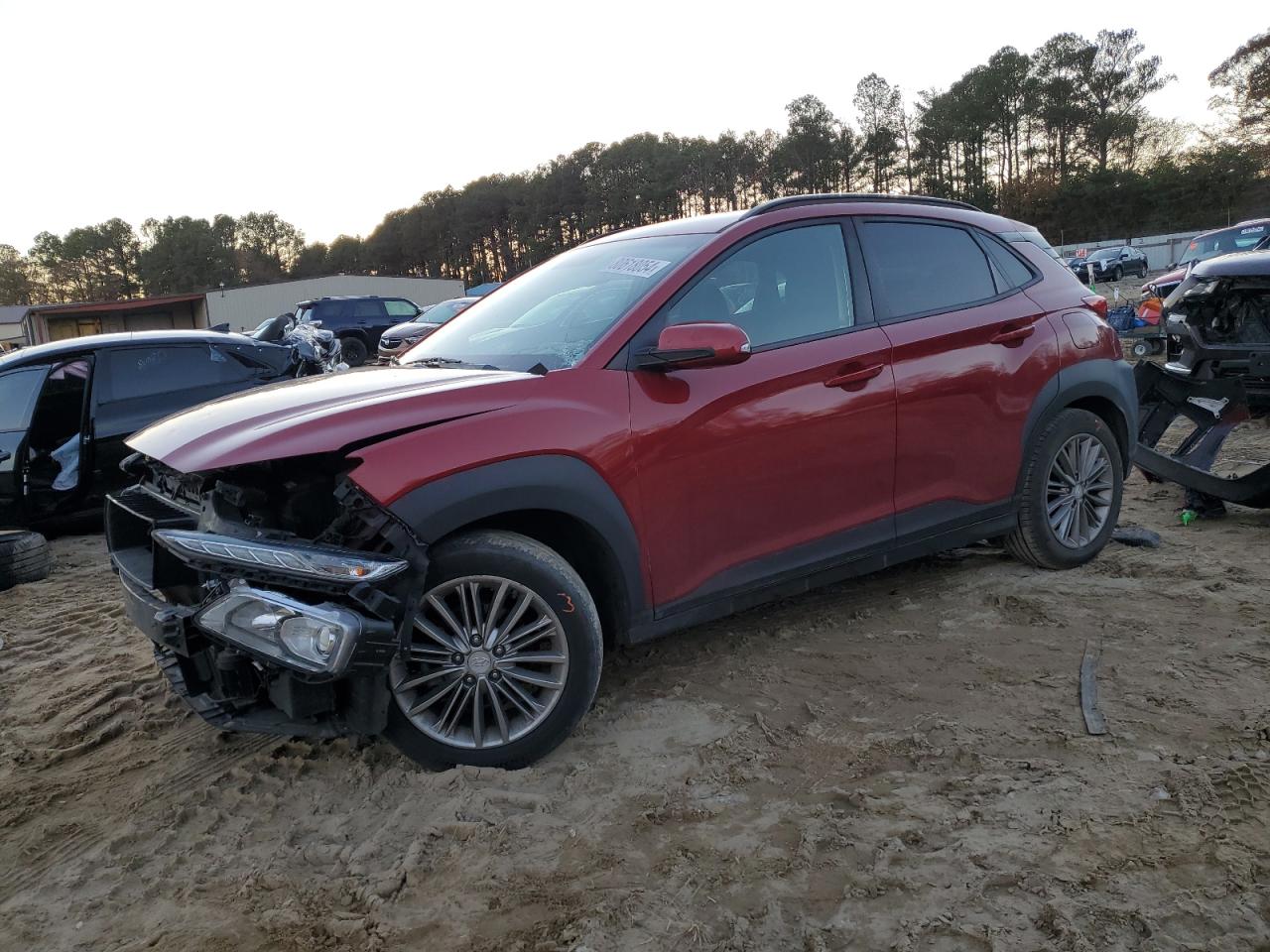 2018 Hyundai Kona - Image 1