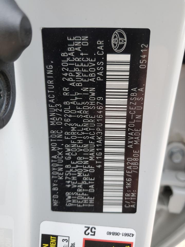 2023 Toyota Camry - Image 12