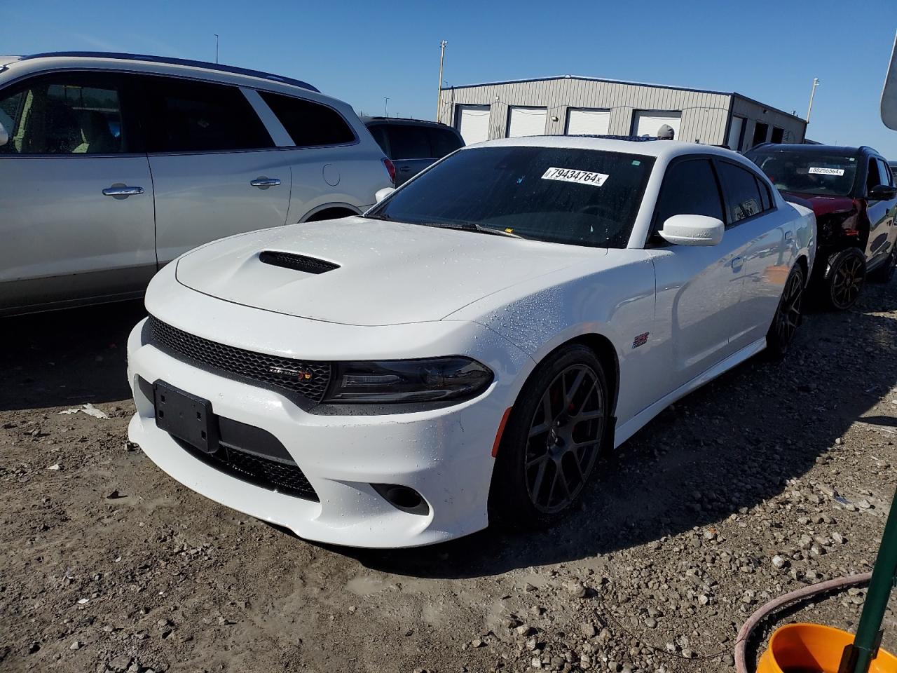 2017 Dodge Charger - Image 1