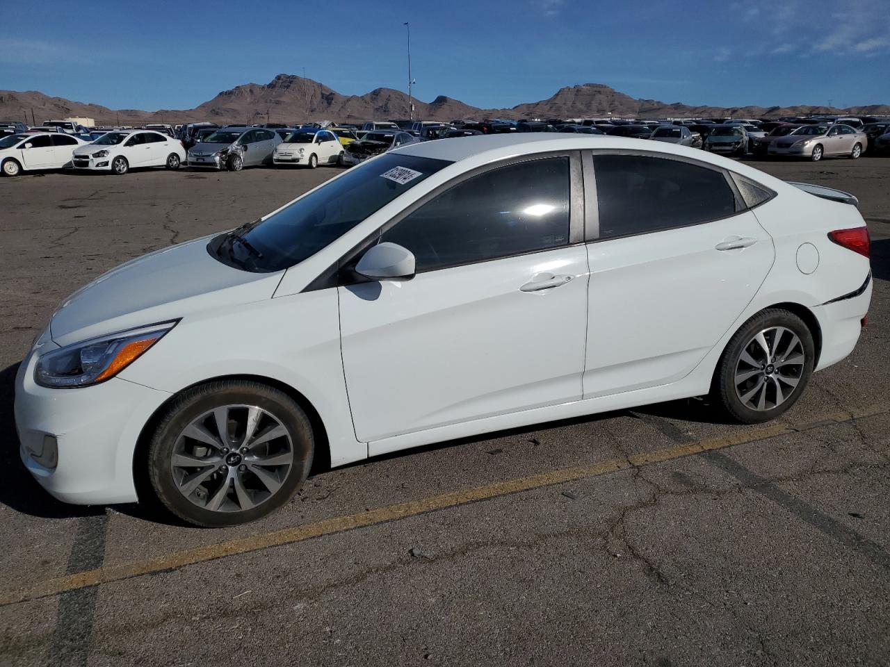 2015 Hyundai Accent - Image 1