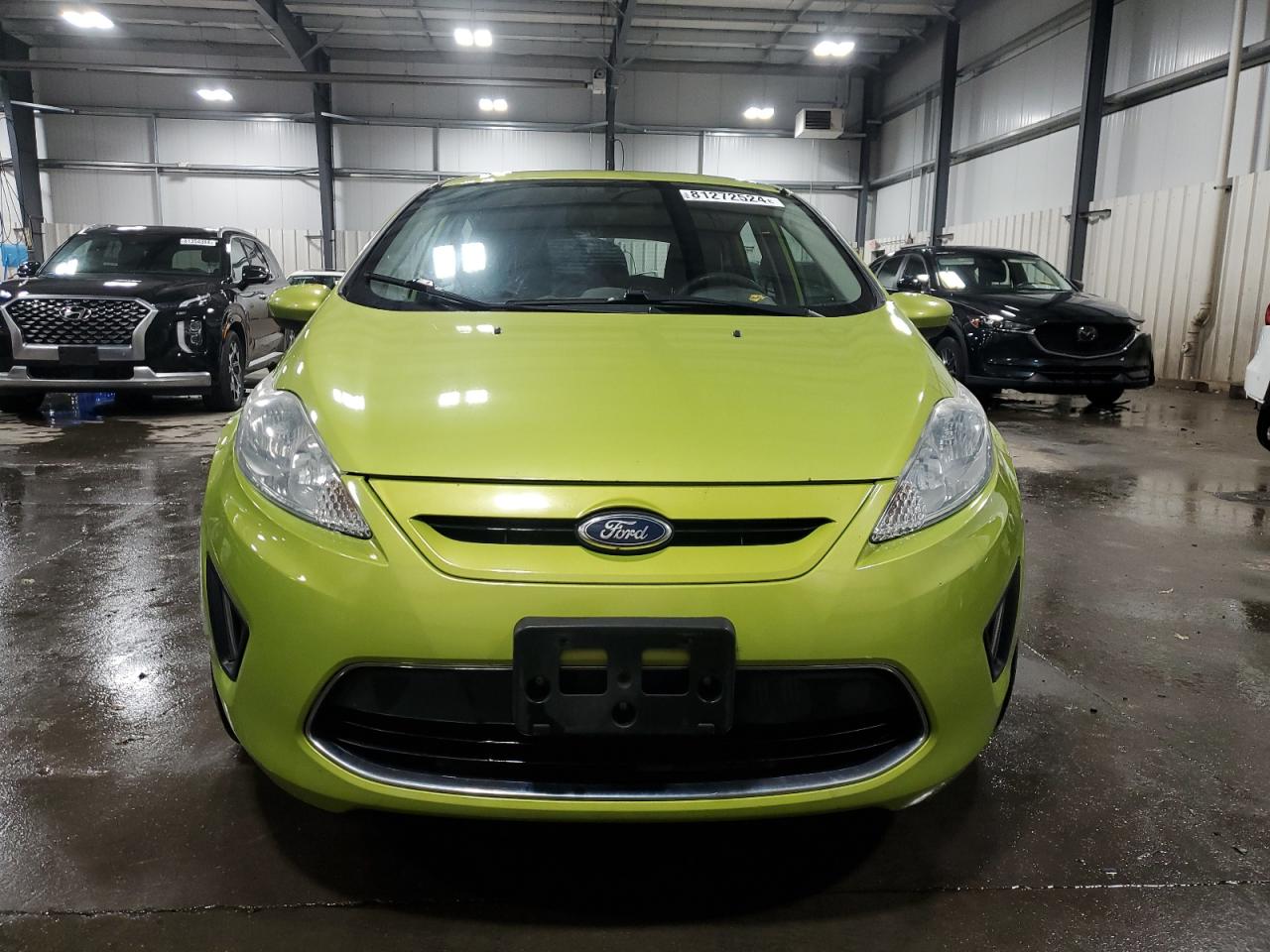 2012 Ford Fiesta - Image 5