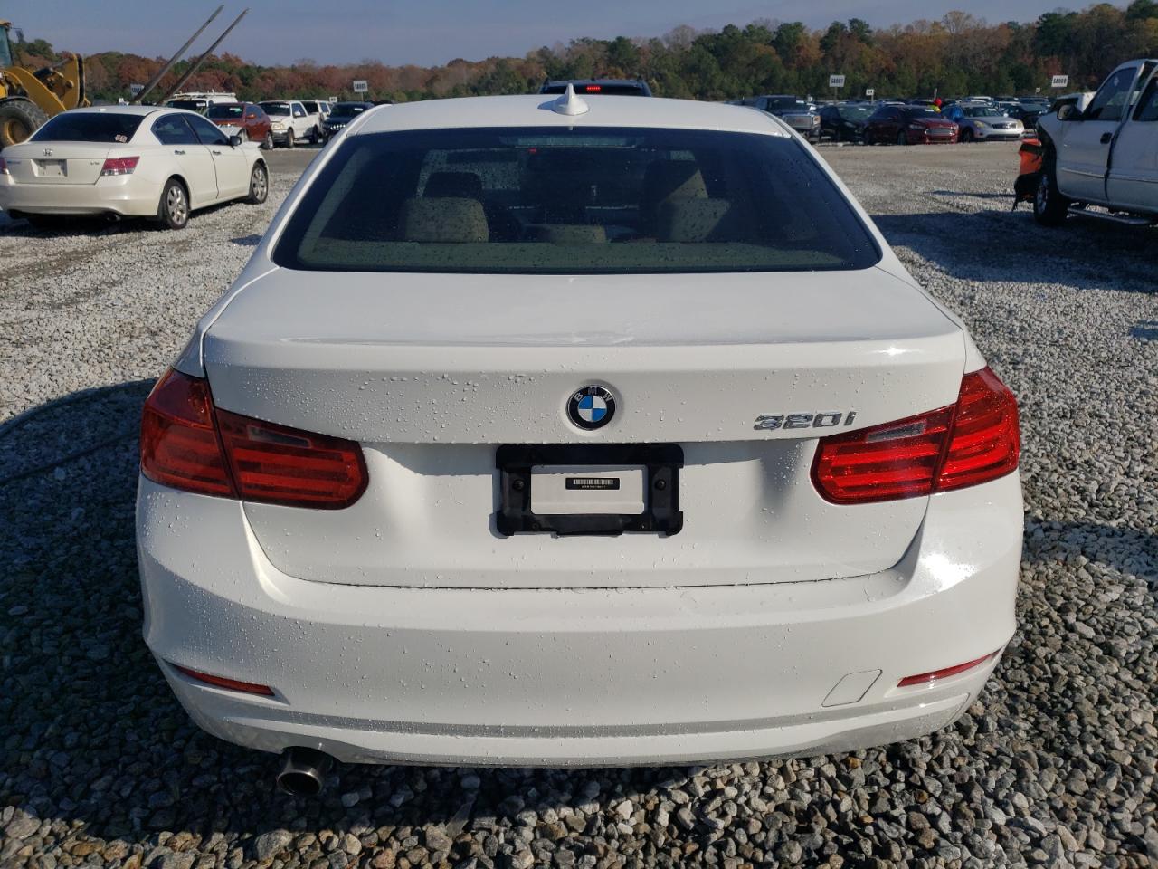 VIN WBA3B1C57DF462771 2013 BMW 3 SERIES no.6