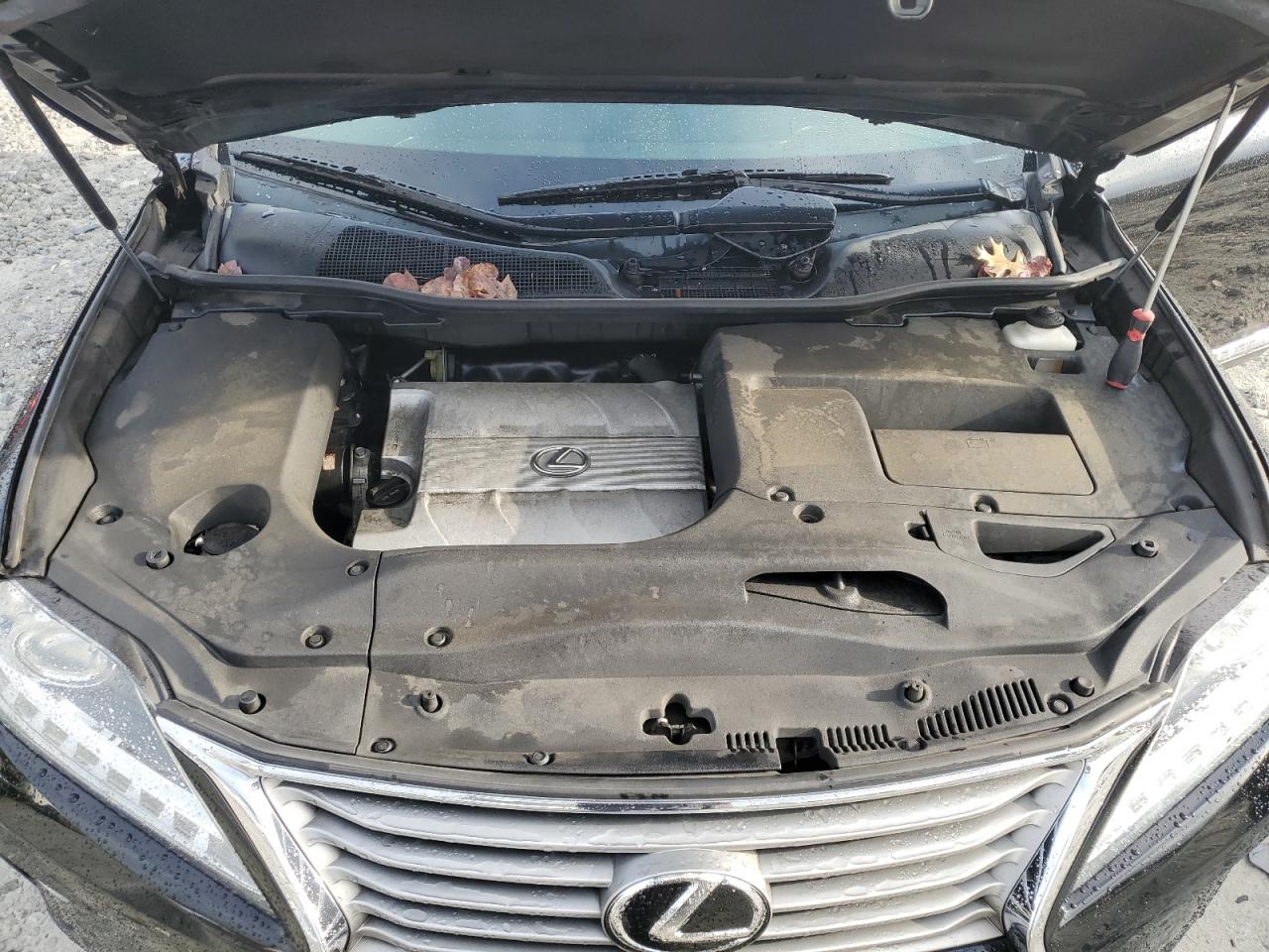 2014 Lexus RX - Image 12