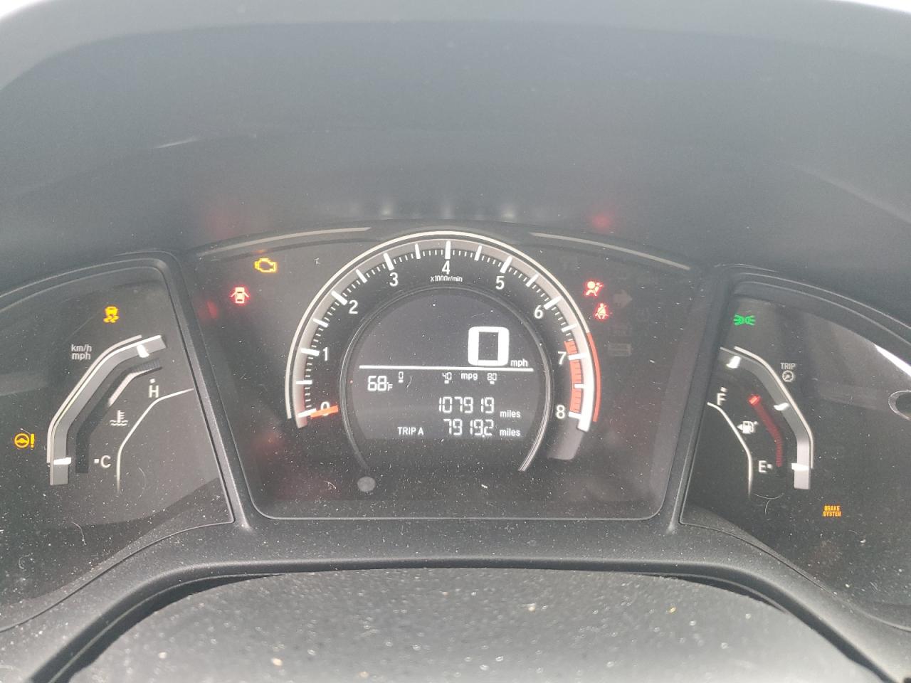 2018 Honda Civic - Image 9