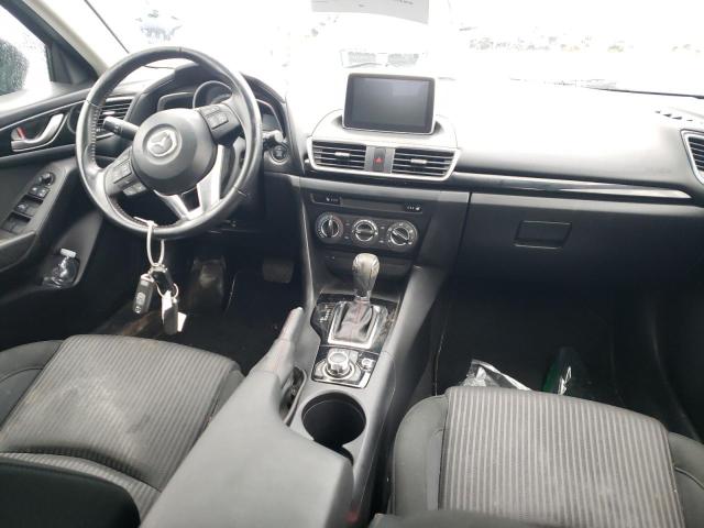  MAZDA 3 2014 Синий